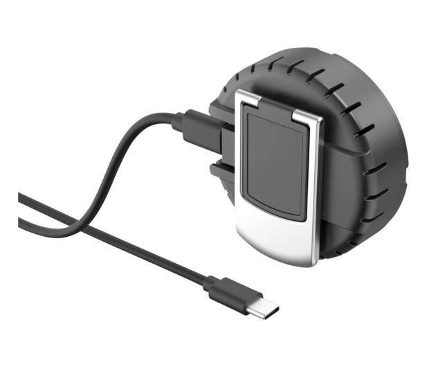 Hama ŁADOWARKA INDUKCYJNA QI2 25W CZARNA - 1548497 - zdjęcie